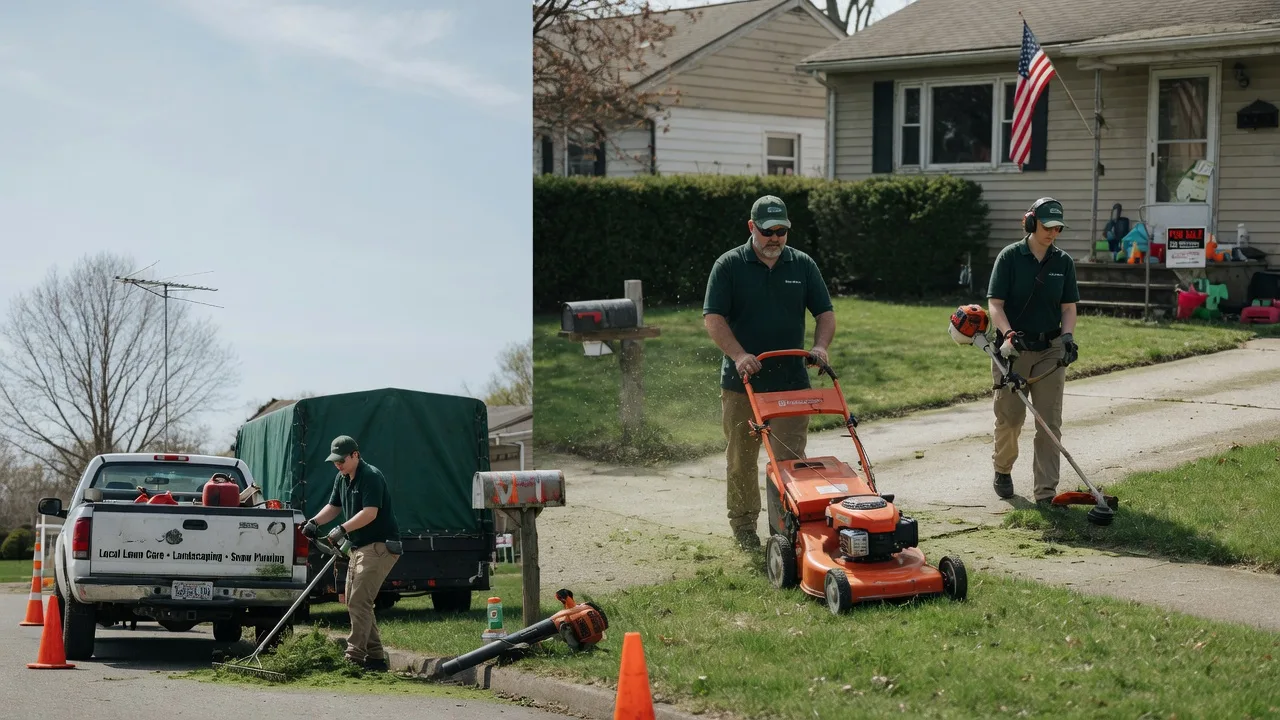 Lawn Care Services By Expert Landscaper in Wiley, GA near me